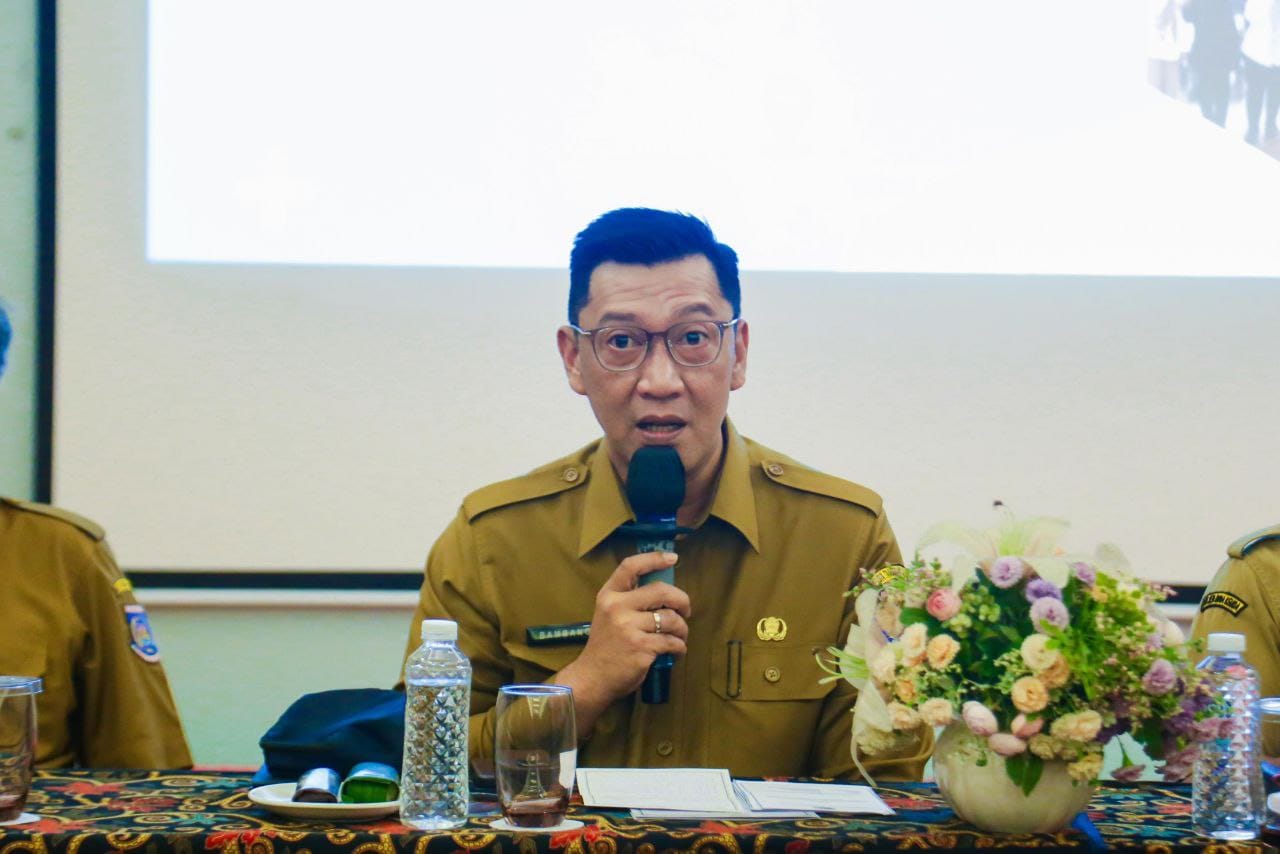 Zudan Arif tegaskan tidak ada seleksi ulang Sekda Tangsel, jabatan bisa diperpanjang hingga lima tahun sesuai aturan ASN.