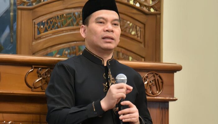Sebanyak 763 masjid dan musala di Tangsel kini dilengkapi internet gratis untuk mendukung literasi digital dan aktivitas produktif warga.