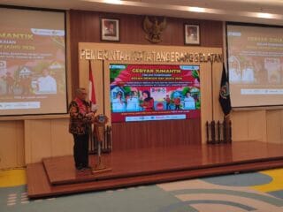 Tangsel Catat Nol Kematian DBD Selama 2,5 Tahun, Benyamin Soroti Peran Jumantik