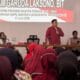 Abraham Garuda Laksono menegaskan komitmen mengawal aspirasi warga Kelapa Dua, dari honor guru hingga pembangunan sekolah.