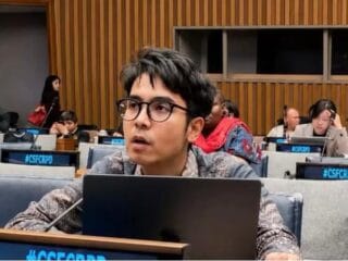 Agus Hidayat Wakili Indonesia di PBB, Soroti Hak Penyandang Disabilitas Psikososial