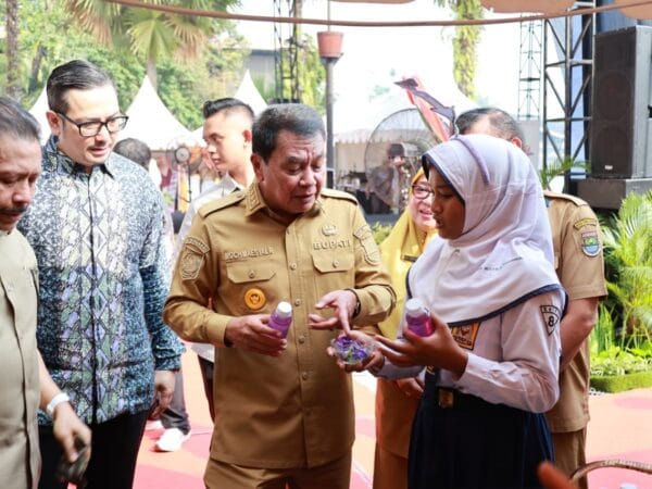 Hadiri Festival BERHATI 2026, Bupati Tangerang Apresiasi Komitmen Pendidikan Sinarmas Land