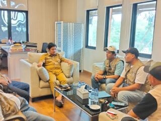 Dukung Pembangunan Berkelanjutan, EJN Jalin Sinergi dengan Bappeda Kabupaten Tangerang
