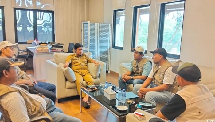 EJN dan Bappeda Kabupaten Tangerang menjajaki kerja sama strategis guna mendukung program lingkungan hidup dan partisipasi masyarakat.