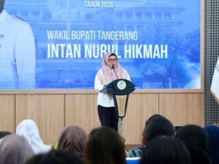 Wabup Tangerang Dorong Gerakan Ananda Bersinar demi Wujudkan Generasi Bebas Narkoba