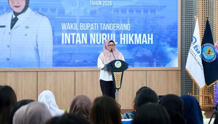 Wabup Tangerang mengajak seluruh elemen masyarakat memperkuat Gerakan Ananda Bersinar untuk mewujudkan generasi sehat dan bebas narkoba.