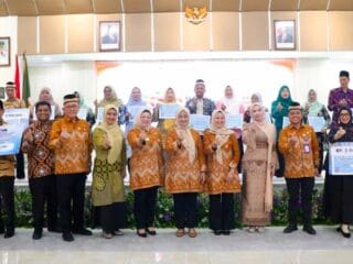 Peringatan Harganas 2026, Bupati Tangerang Ajak Ayah Lebih Aktif Dampingi Anak