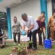 HUT ke-33 IBLAM diwarnai hibah 2.300 bibit pohon dan lima beasiswa S1 Hukum bagi putra-putri terbaik Kota Tangsel.