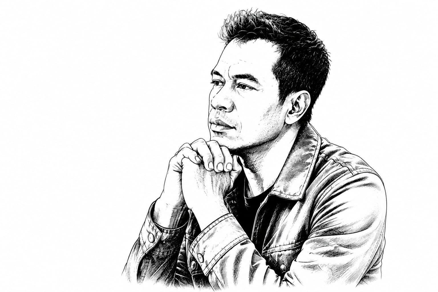 Di era banjir informasi, siapa yang sesungguhnya mengendalikan hidup kita: diri sendiri, sistem, algoritma, atau ego?