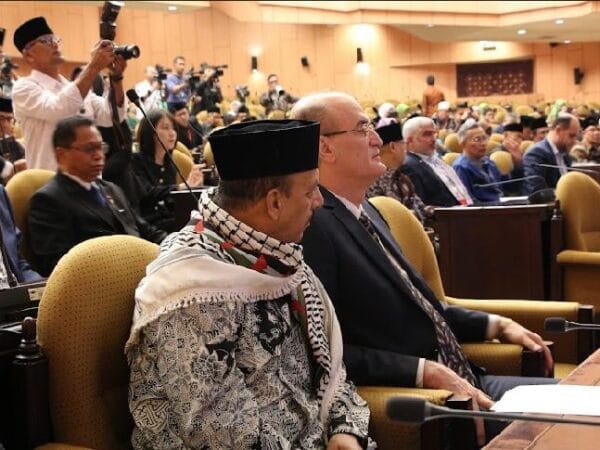 MUI, DPR, dan DPD RI Satukan Tokoh Dunia dalam Dialog Antar Peradaban Internasional