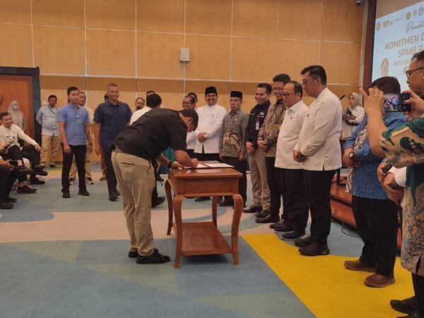 Disdikbud Tangsel Siapkan Lima Prinsip Utama SPMB 2026/2027
