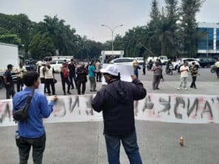 Dugaan Pencemaran Sungai Cisadane, Aktivis Desak Proses Hukum Dipercepat