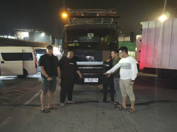 Tabrak Lari Tewaskan Pesepeda di Cikupa Terungkap, Sopir Truk Fuso Ditangkap