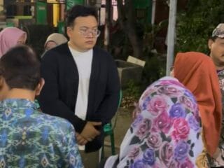 Abraham Garuda Laksono Komitmen Perjuangkan Kesejahteraan Guru di Kabupaten Tangerang