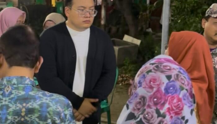 Abraham Garuda Laksono berkomitmen memperjuangkan kesejahteraan guru di Kabupaten Tangerang melalui reses dan DPRD Banten.