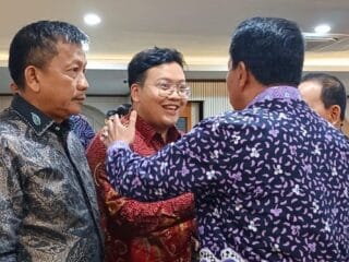 Abraham Garuda Laksono dan Bupati Tangerang Perkuat Komitmen di Sektor Pendidikan dan Kesehatan