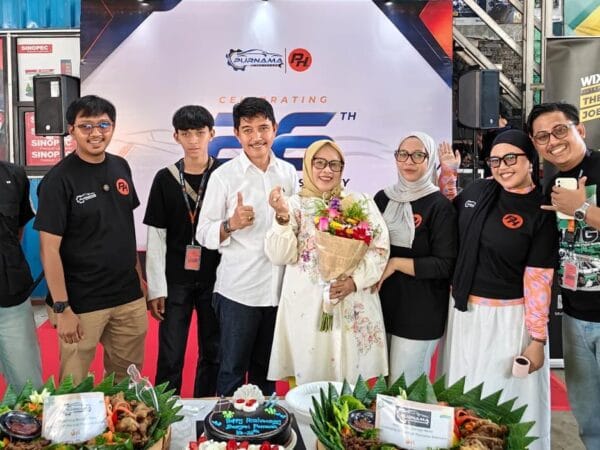 Purnama Autocare Rayakan Anniversary ke-26, PT Olindo Yana Lestari Perkuat Kemitraan