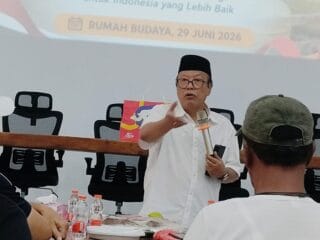 PT Cahaya Sekar Energi Perkuat Silaturahmi dengan Mitra Pangkalan LPG 3 Kg Lewat Tasyakuran