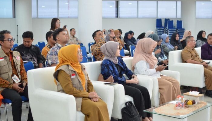 Kasus HIV/AIDS di Kabupaten Tangerang meningkat. KPA melibatkan Guru BK untuk memperkuat edukasi dan pencegahan di sekolah.