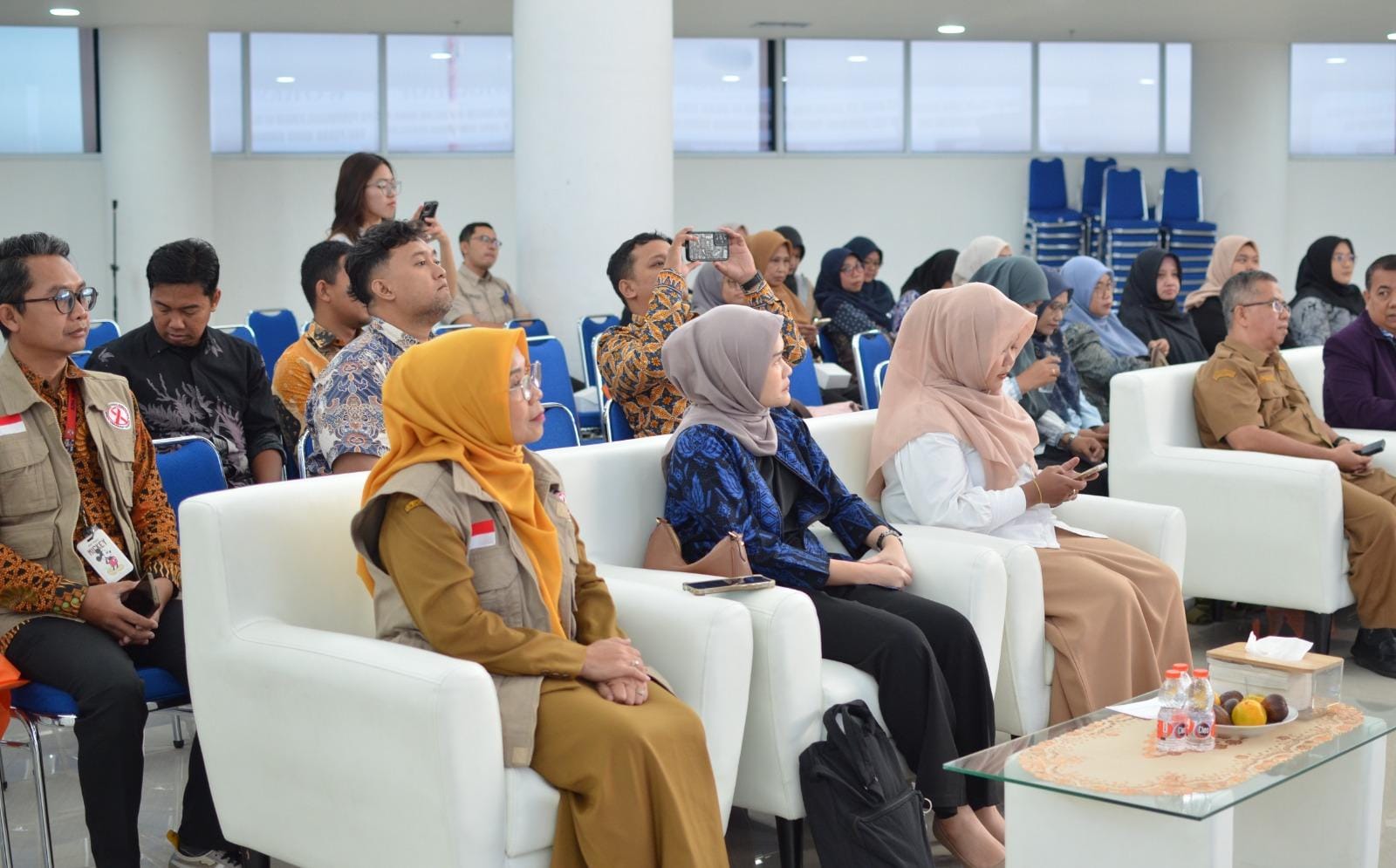 Kasus HIV/AIDS di Kabupaten Tangerang meningkat. KPA melibatkan Guru BK untuk memperkuat edukasi dan pencegahan di sekolah.