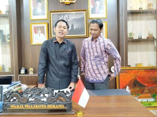 Wakil Wali Kota Agis Dukung Penuh Festival Olahraga Tradisional Kota Serang, Ajang Pelajar Lestarikan Budaya Nusantara dan Permainan Rakyat