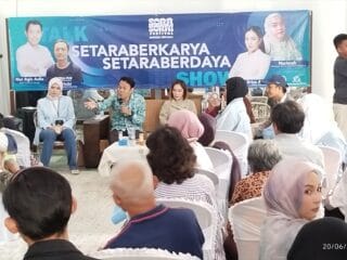 Sora Sorai Festival Wujudkan Pemerataan Ekonomi UMKM, Komunitas, dan Disabilitas di Kota Serang