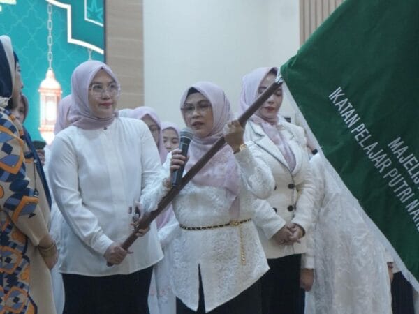 Siti Nur Azizah Resmi Pimpin Majelis Alumni IPPNU, Luncurkan Gerakan Nasional Perempuan