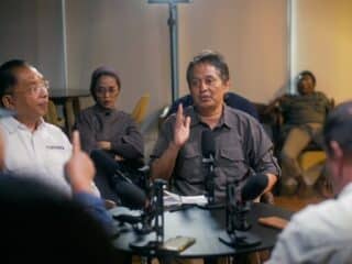 Alip Purnomo: Insiden Tiga Menteri di UGM Alarm Krisis Komunikasi Politik Negara