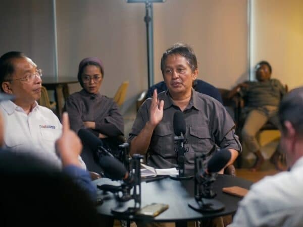 Alip Purnomo: Insiden Tiga Menteri di UGM Alarm Krisis Komunikasi Politik Negara