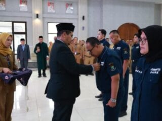 Perkuat PAD, Pemkab Tangerang Tambah 10 Jurusita Pajak Baru di Bapenda