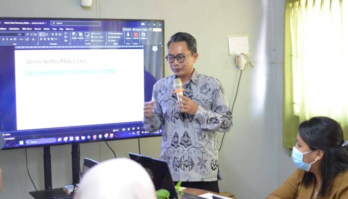 KPA Kabupaten Tangerang memperkuat akses Program ATENSI bagi ODHIV melalui sinergi lintas sektor untuk dukungan sosial dan kesehatan.