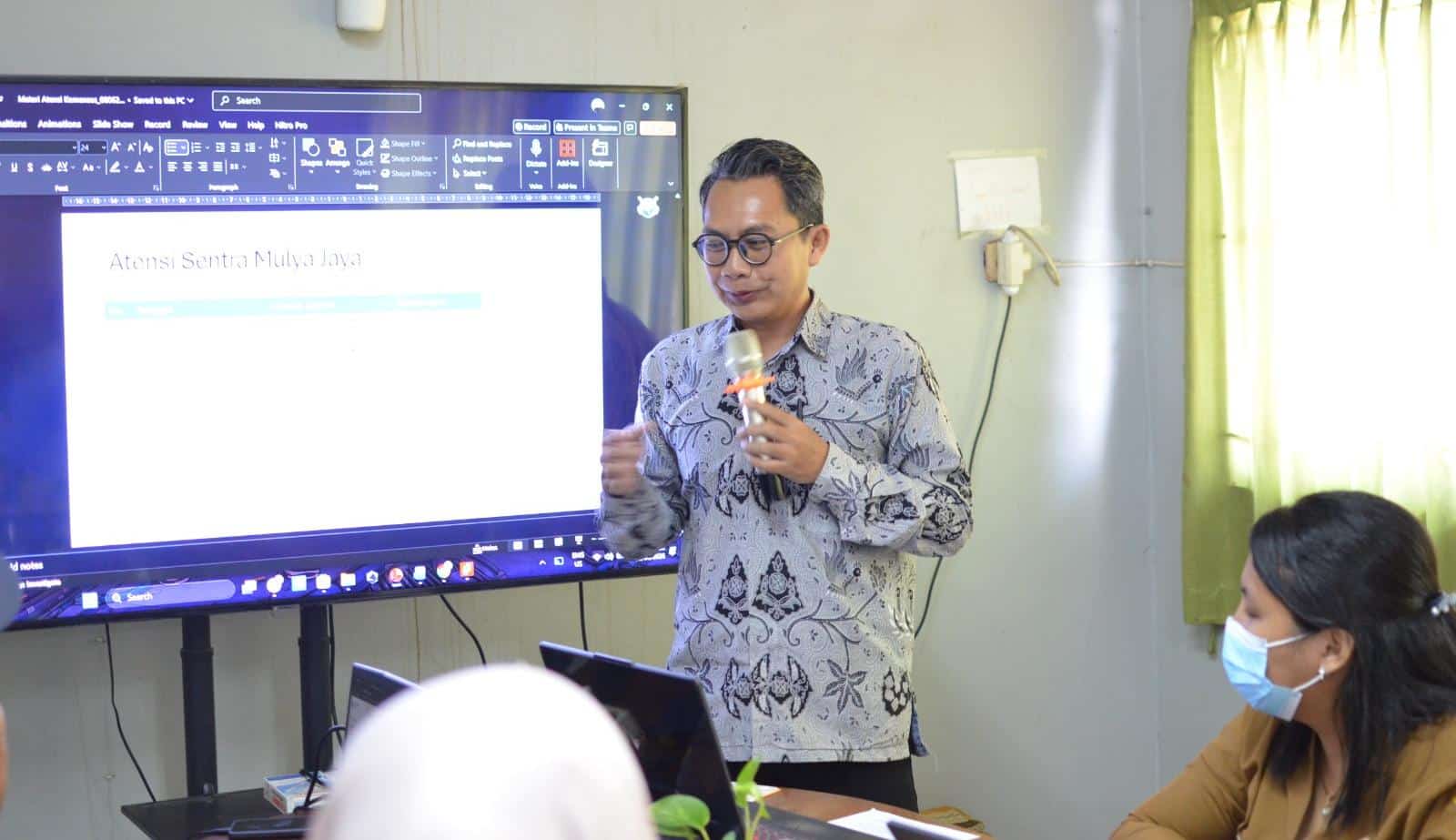 KPA Kabupaten Tangerang memperkuat akses Program ATENSI bagi ODHIV melalui sinergi lintas sektor untuk dukungan sosial dan kesehatan.