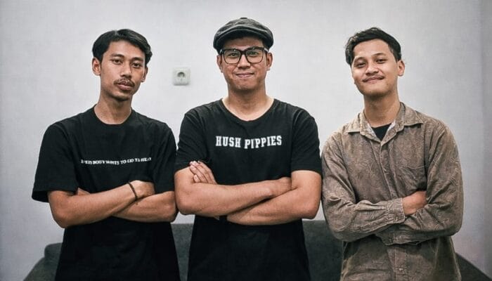 Single terbaru NRTG, "Bersama Sampai Tua", mengangkat kisah cinta yang tumbuh, diuji, dan bertahan melewati waktu.