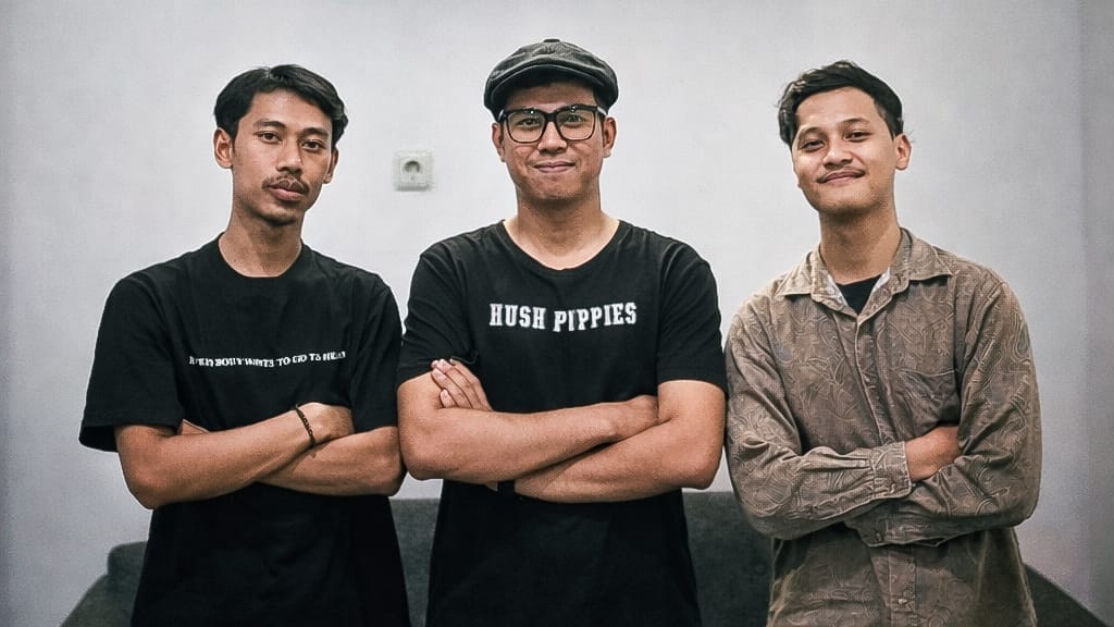 Single terbaru NRTG, "Bersama Sampai Tua", mengangkat kisah cinta yang tumbuh, diuji, dan bertahan melewati waktu.