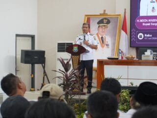 Seluruh Desa dan Kelurahan di Tigaraksa Kini Miliki Posbakum, Camat Sebut Tonggak Pelayanan Hukum