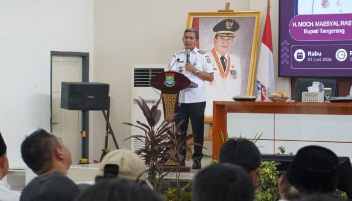 Seluruh desa dan kelurahan di Tigaraksa kini memiliki Posbakum. Camat menyebutnya sebagai tonggak penting pelayanan hukum warga.