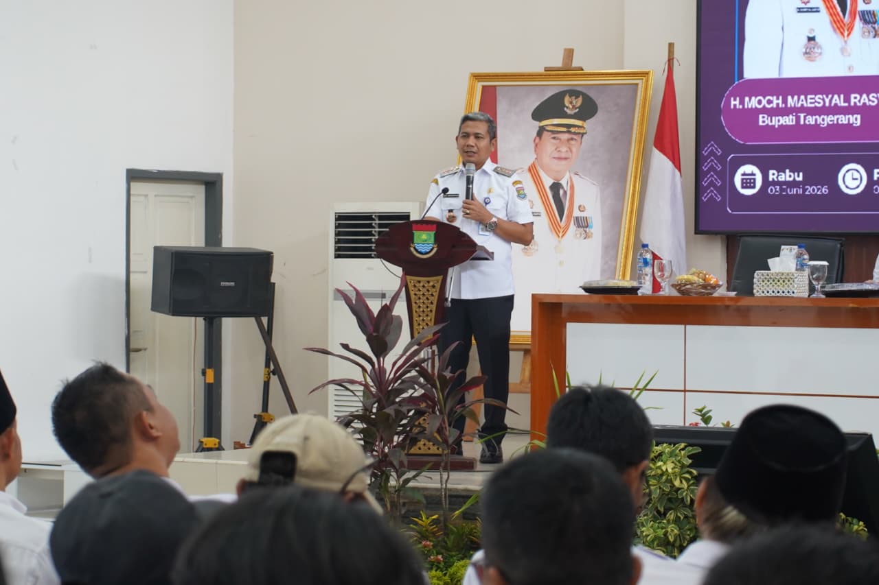 Seluruh desa dan kelurahan di Tigaraksa kini memiliki Posbakum. Camat menyebutnya sebagai tonggak penting pelayanan hukum warga.