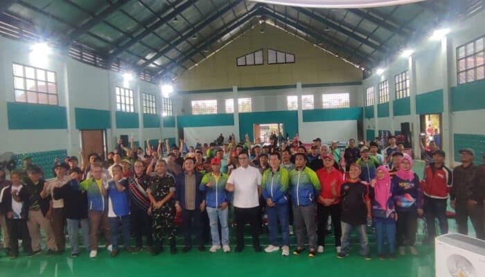 Atlet tenis meja Tangsel menjalani Pelatda intensif selama empat bulan sebagai persiapan menghadapi persaingan di Porprov Banten 2026.