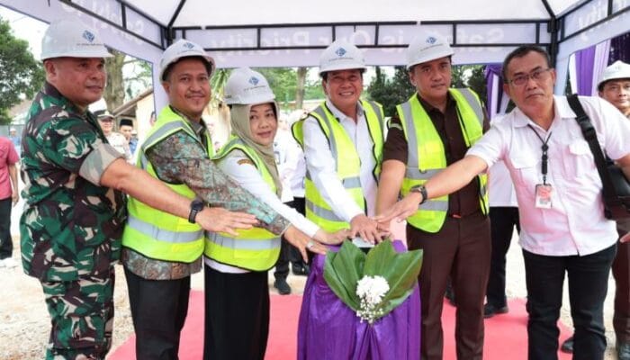 Bupati Tangerang menegaskan pengembangan fasilitas RSUD Balaraja dilakukan untuk memenuhi kebutuhan layanan kesehatan masyarakat.