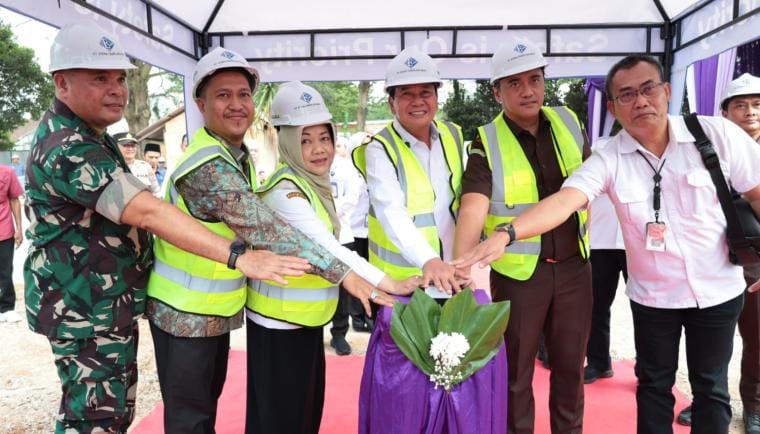 Bupati Tangerang menegaskan pengembangan fasilitas RSUD Balaraja dilakukan untuk memenuhi kebutuhan layanan kesehatan masyarakat.