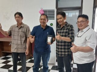 SIKOMAT Resmi Diluncurkan, Dorong Kesejahteraan Petani dan Pelestarian Hulu Manglayang