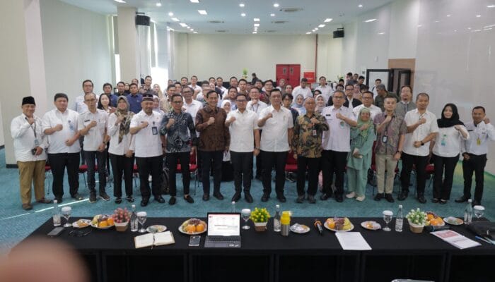 Pemkot Tangsel memperluas layanan keuangan hingga tingkat komunitas untuk memperkuat ekonomi lokal dan pemberdayaan UMKM.