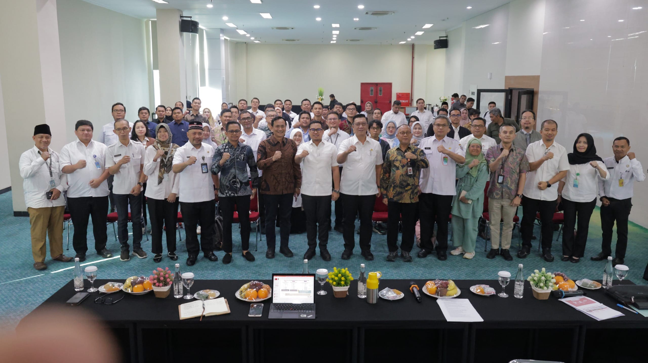 Pemkot Tangsel memperluas layanan keuangan hingga tingkat komunitas untuk memperkuat ekonomi lokal dan pemberdayaan UMKM.