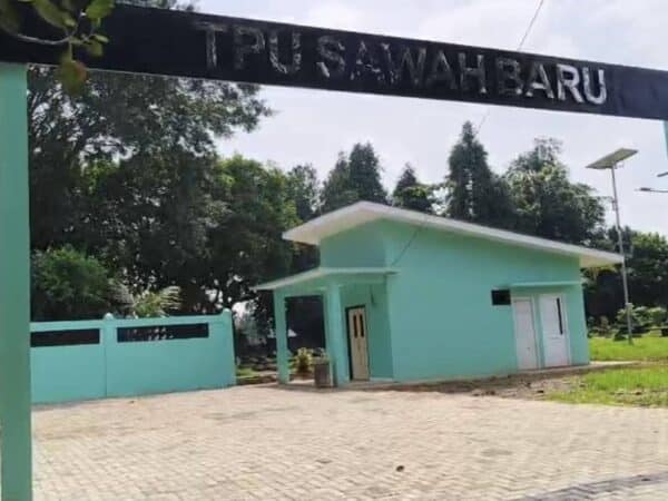 Pemakaman di Tangsel Dibenahi, Warga Diminta Lengkapi Syarat Administrasi