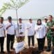 Gerakan Banten Teduh Tangerang Sejuk menargetkan penanaman 1 juta pohon di Tangerang Raya guna mendukung mitigasi iklim dan lingkungan.