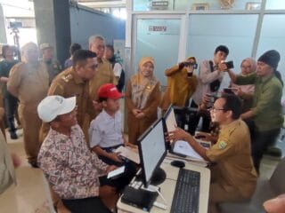 Program Sekolah Gratis di Tangsel Mulai Berjalan, Gubernur Banten Pastikan Pembiayaan Sekolah Swasta