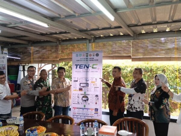 Poskamling Berbasis Aplikasi di Tangsel Jadi Percontohan Sistem Keamanan Lingkungan Modern