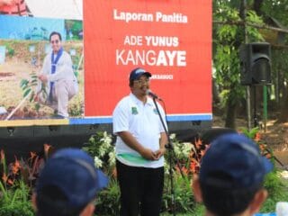 Peringati Hari Lingkungan Hidup, Pemkot Tangerang Ajak Warga Jaga Sungai Cisadane
