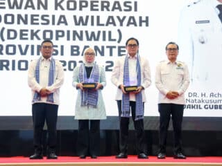 Koperasi Desa Merah Putih Jadi Prioritas, Dekopinwil Banten Diminta Kawal Pengembangannya