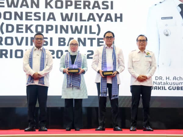 Koperasi Desa Merah Putih Jadi Prioritas, Dekopinwil Banten Diminta Kawal Pengembangannya